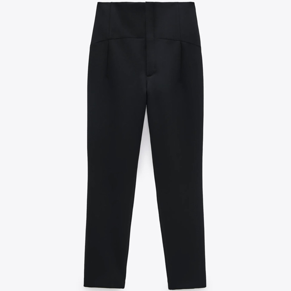 Zara High Waisted Pants